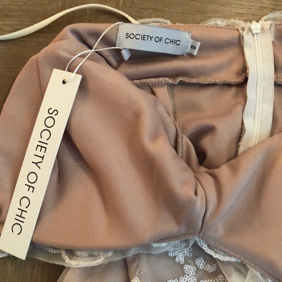 Society of Chic dress - Picture 2 of 6